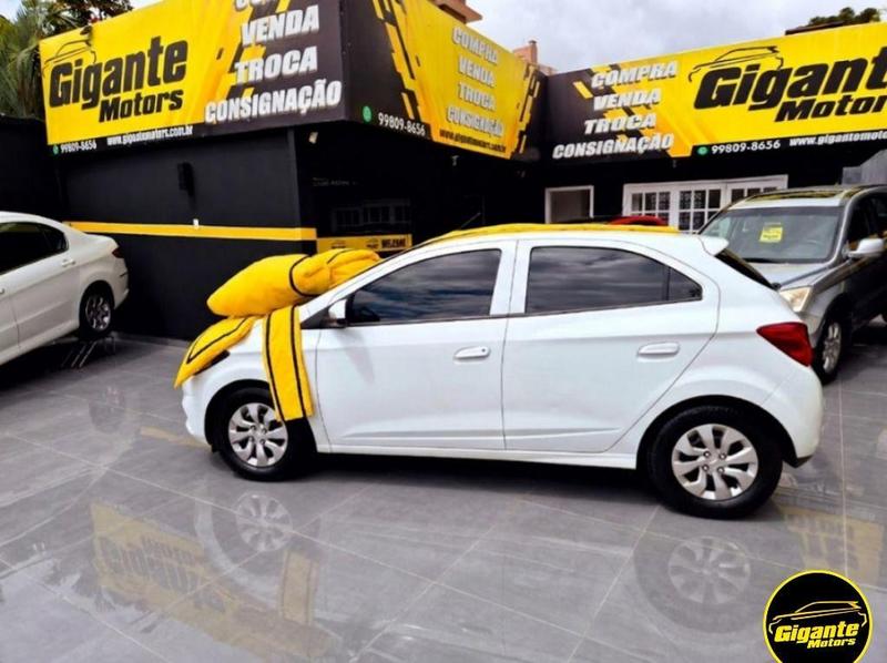 Chevrolet Onix Joy - foto 5