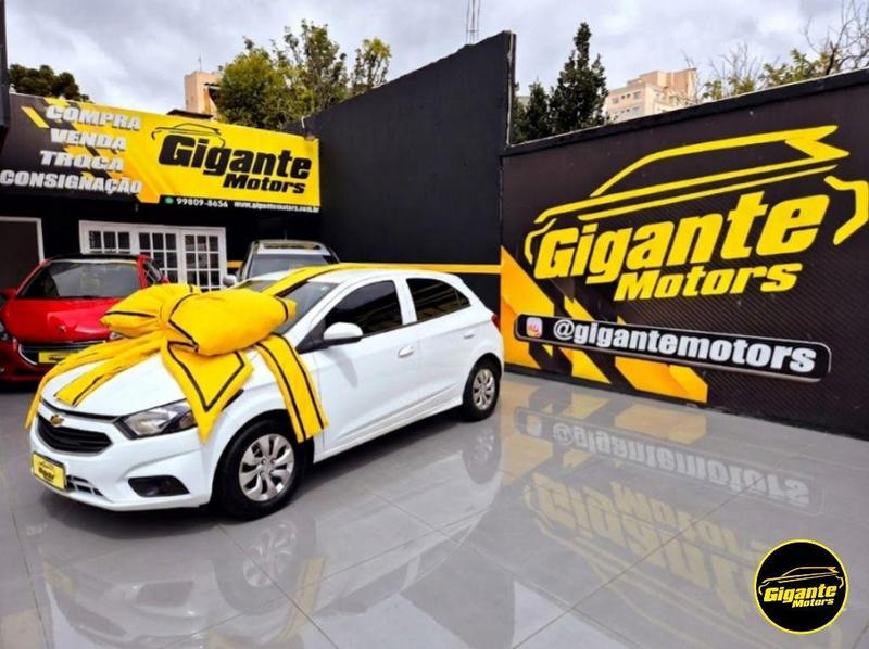 Chevrolet Onix Joy - foto 12