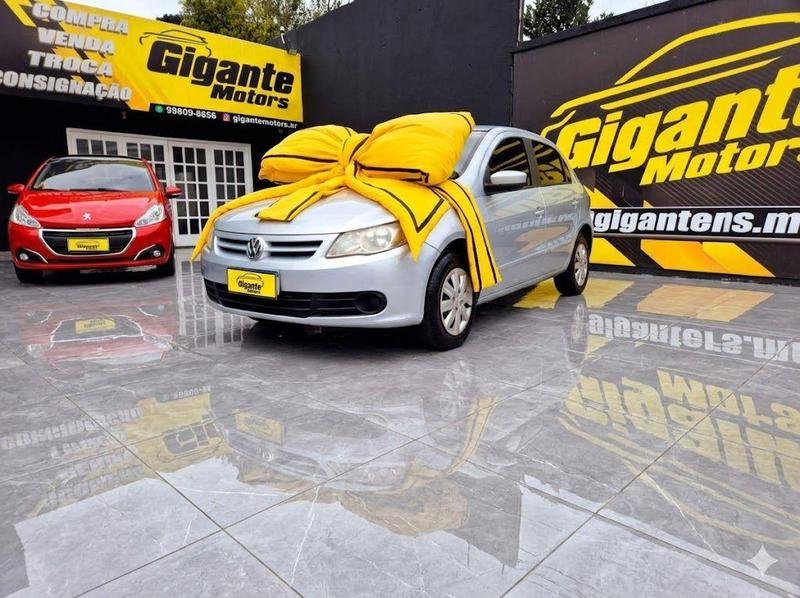 Volkswagen Gol 1.0 - foto 4
