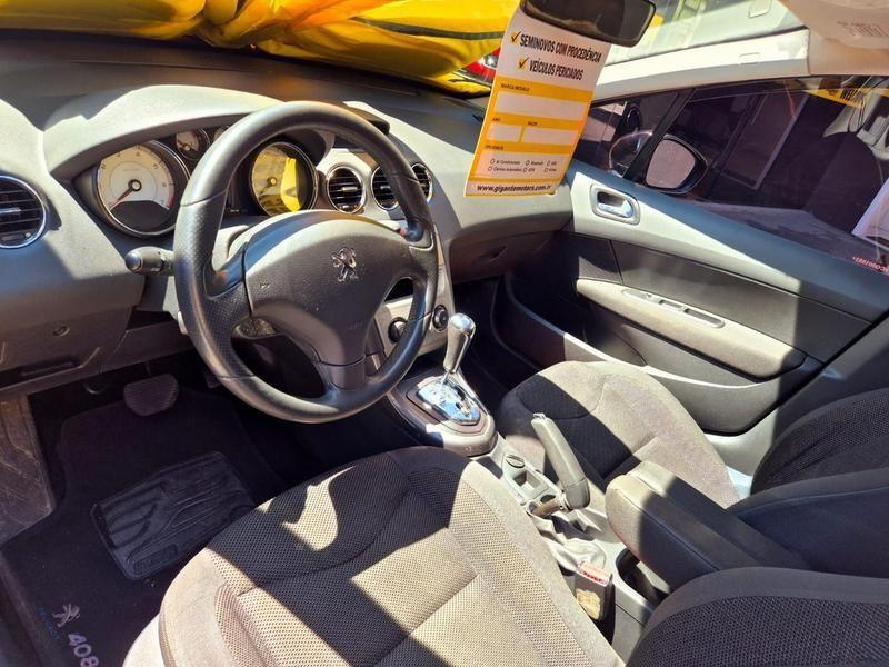 Peugeot 408 Allure - foto 8