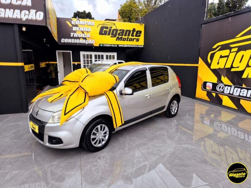 Renault Sandero Exp1016v - foto 12