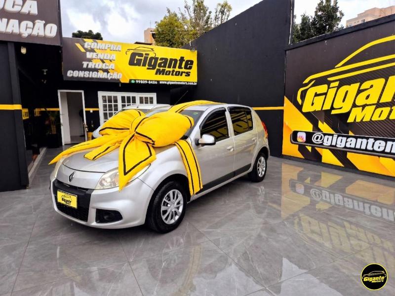 Renault Sandero Exp1016v - foto 4