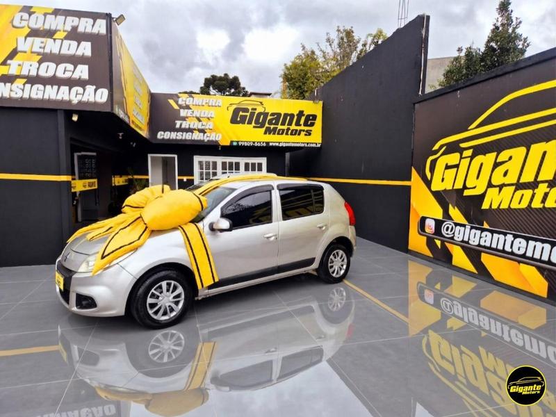 Renault Sandero Exp1016v - foto 2