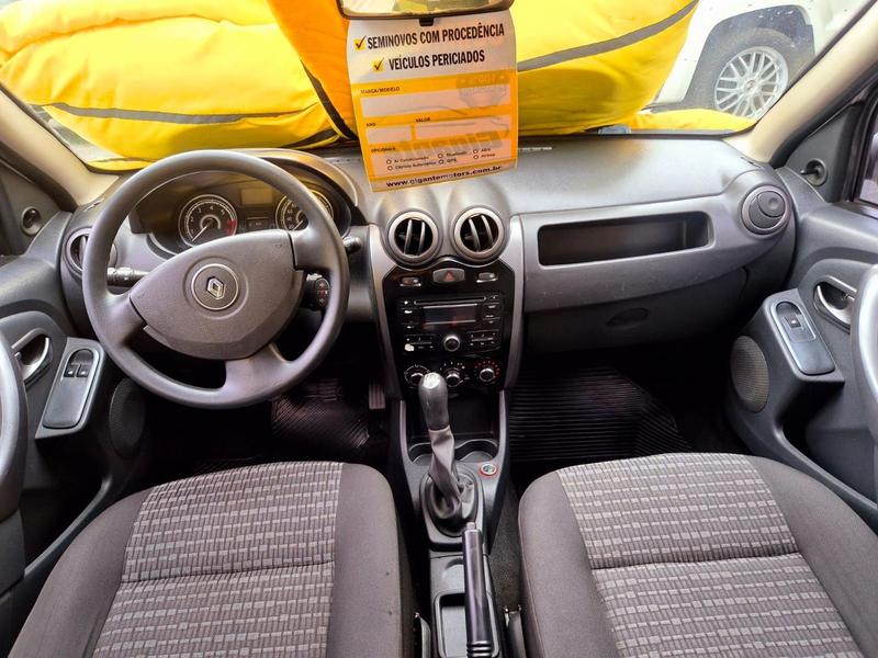 Renault Sandero Exp1016v - foto 9