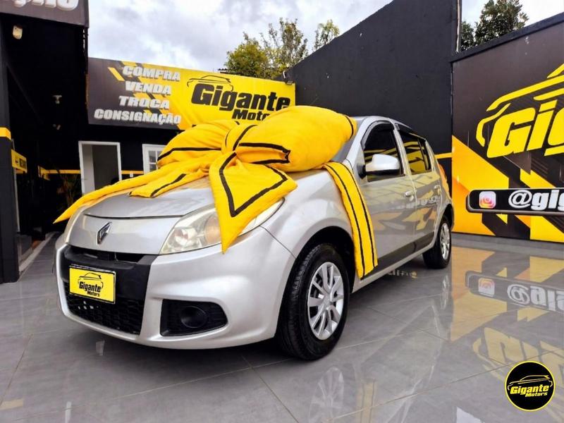 Renault Sandero Exp1016v - foto 6