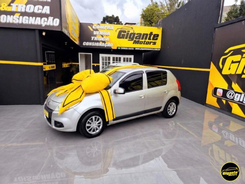 Renault Sandero Exp1016v - foto 11