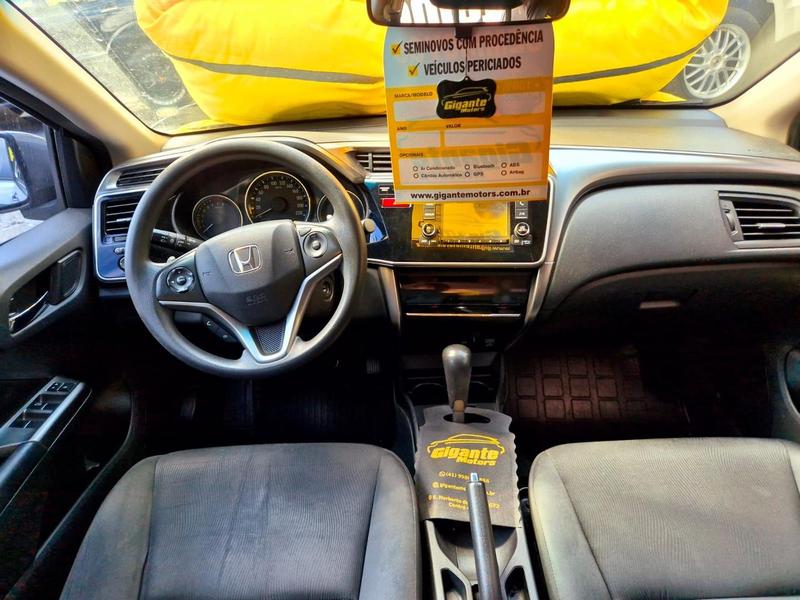 Honda City EX CVT - foto 3