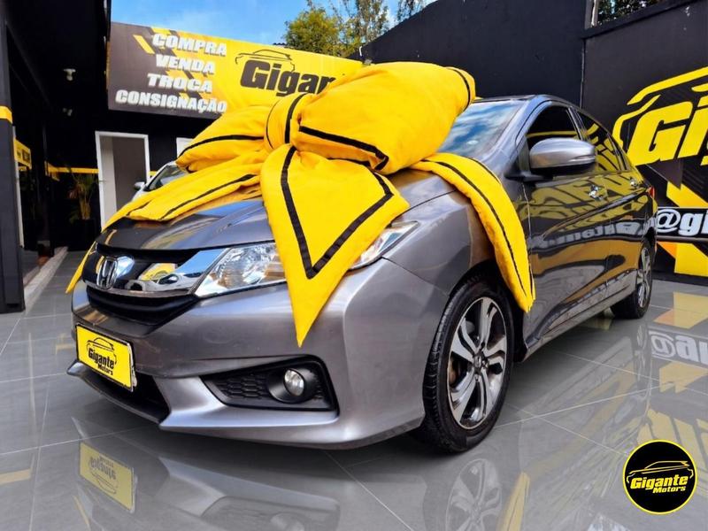 Honda City EX CVT - foto 15