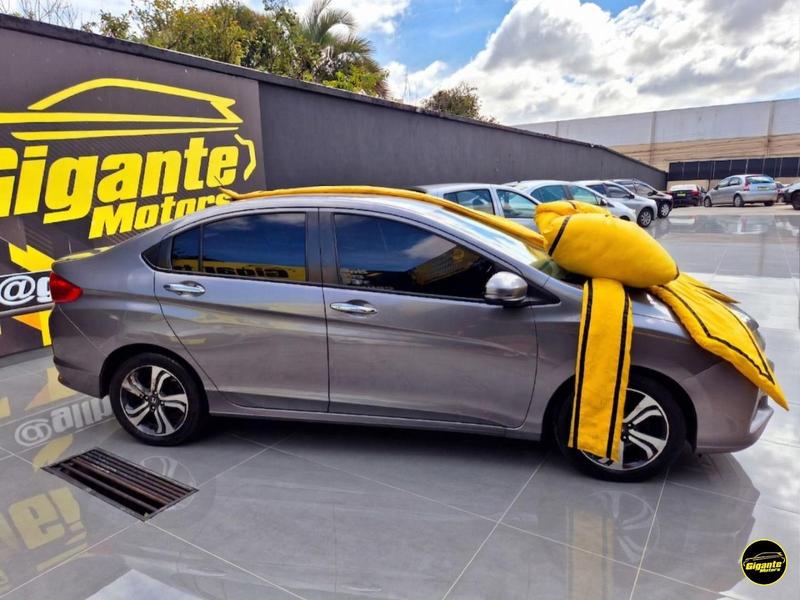 Honda City EX CVT - foto 14