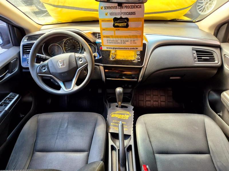 Honda City EX CVT - foto 13