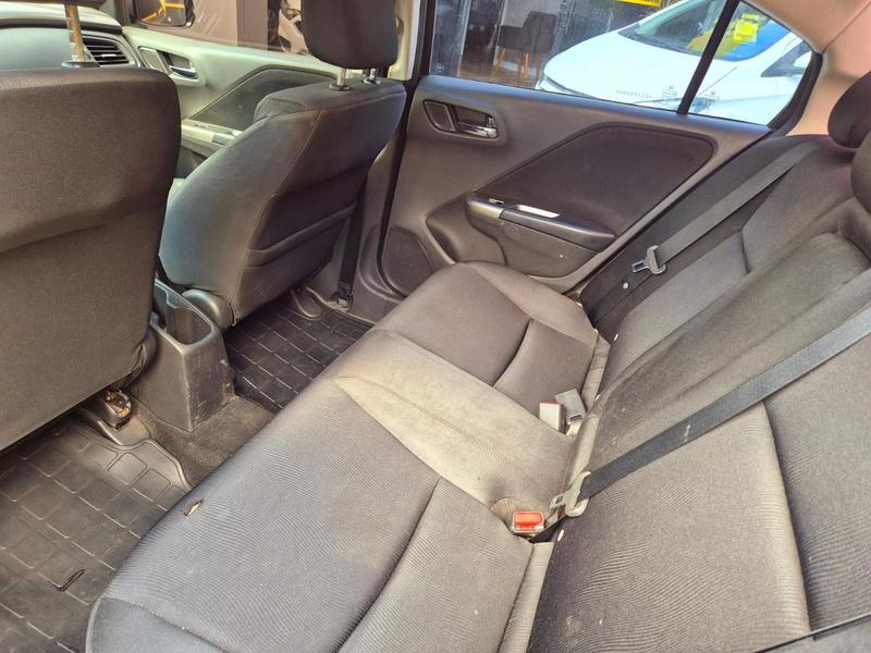 Honda City EX CVT - foto 4
