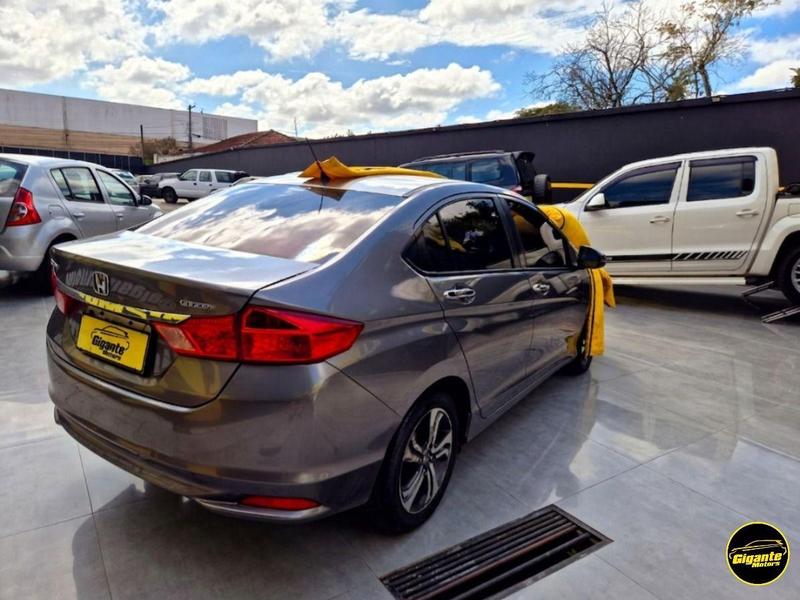 Honda City EX CVT - foto 5