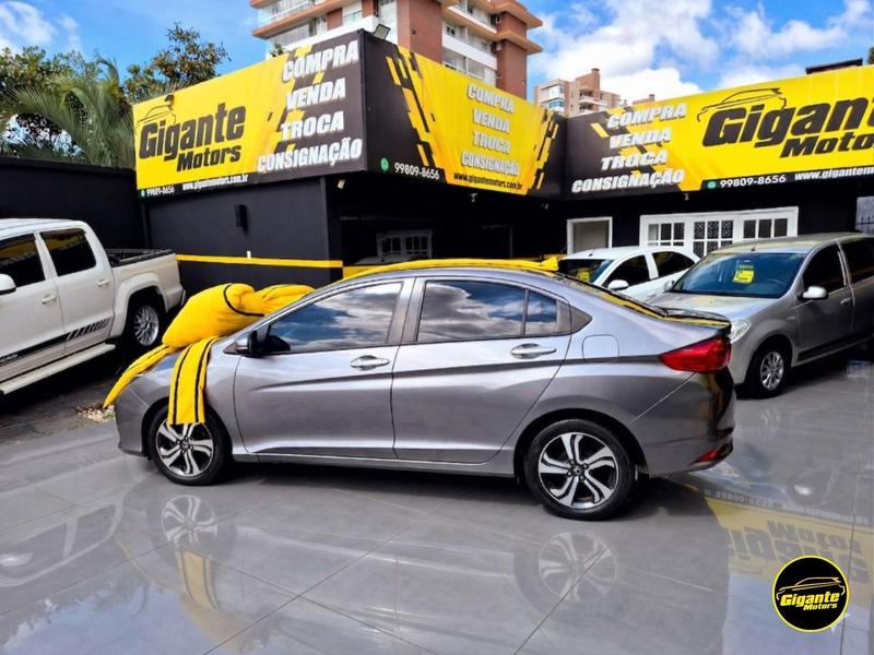 Honda City EX CVT - foto 6