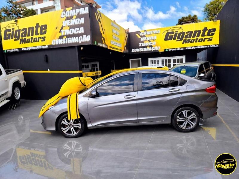 Honda City EX CVT - foto 7