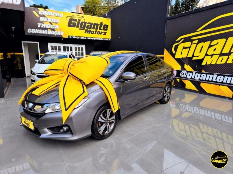 Honda City EX CVT - foto 9