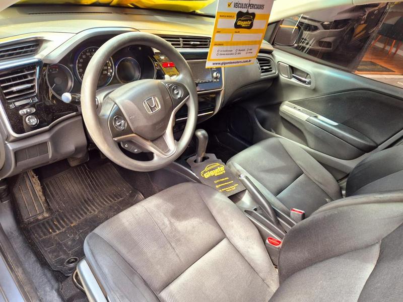 Honda City EX CVT - foto 11