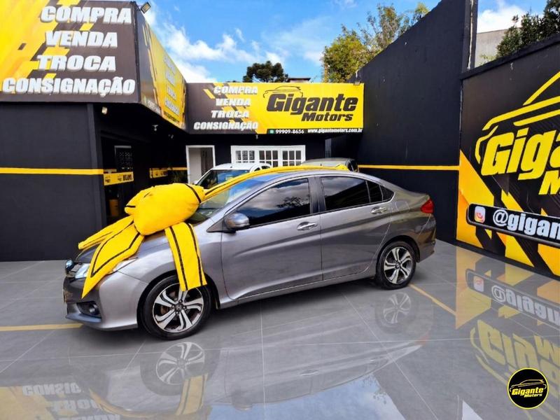 Honda City EX CVT - foto 10