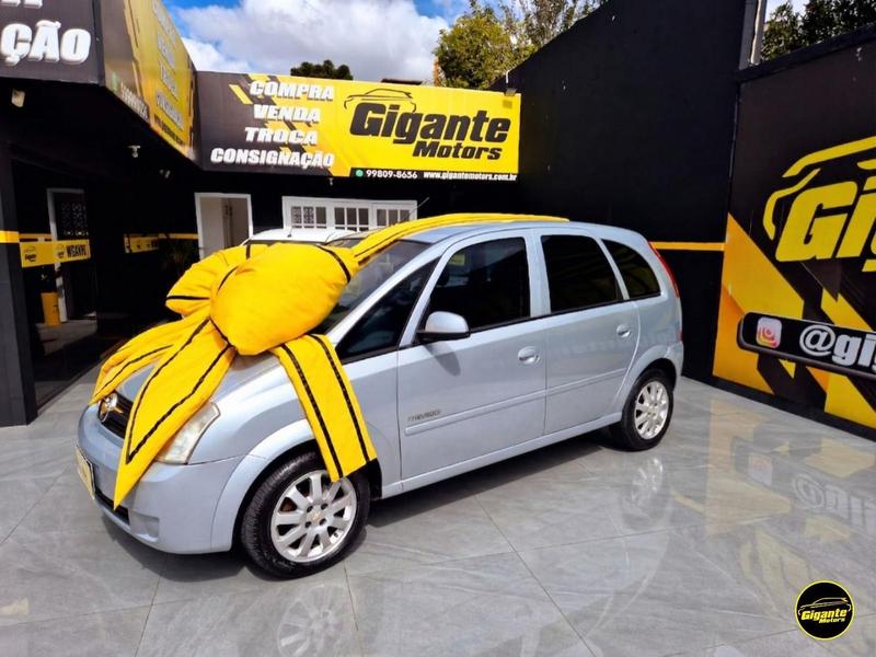 Chevrolet Meriva Premium - foto 13