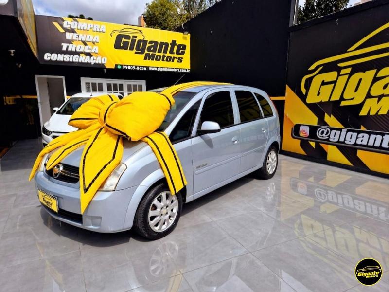 Chevrolet Meriva Premium - foto 12