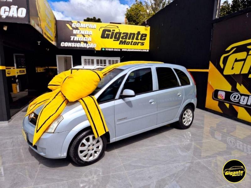 Chevrolet Meriva Premium - foto 14