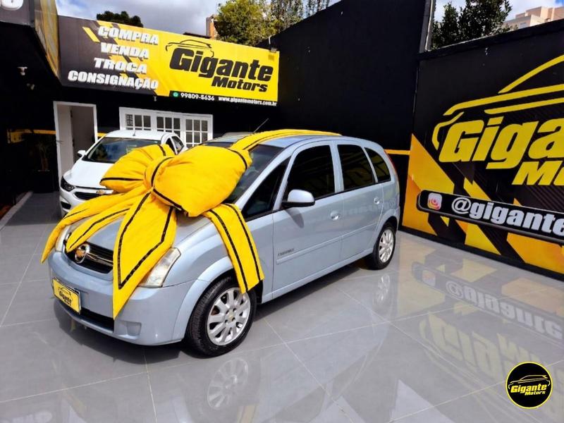 Chevrolet Meriva Premium - foto 16