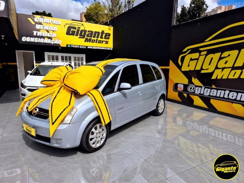 Chevrolet Meriva Premium - foto 11