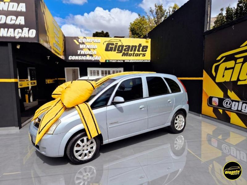 Chevrolet Meriva Premium - foto 10