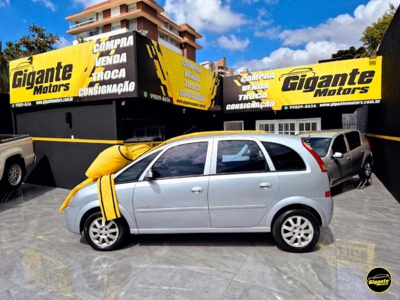 Chevrolet Meriva Premium - foto 8