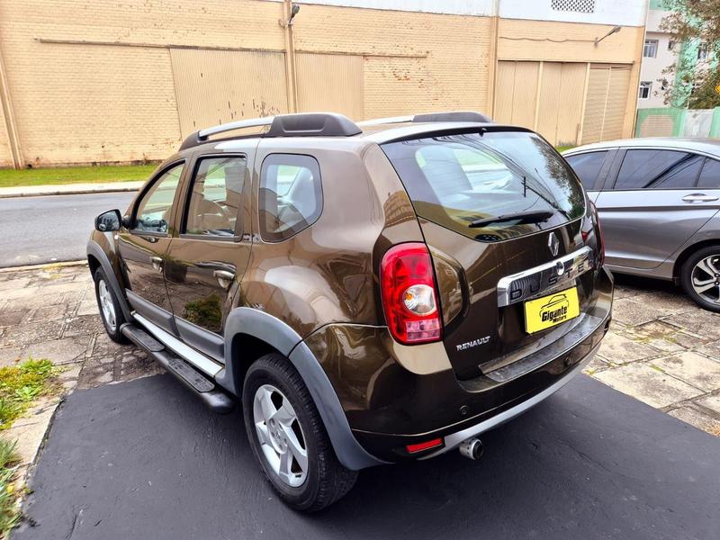 Renault Duster 1.6 D 4X2 - foto 5
