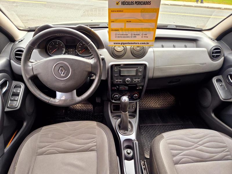 Renault Duster 1.6 D 4X2 - foto 6