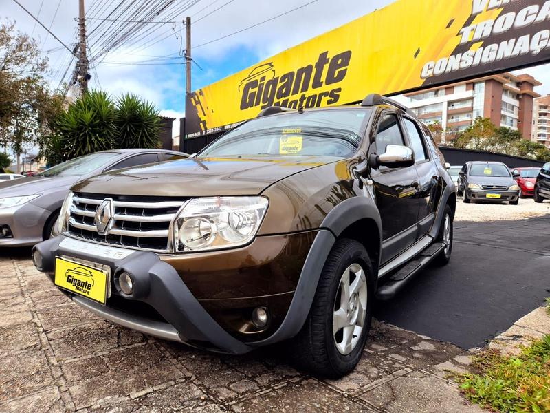 Renault Duster 1.6 D 4X2 - foto 7