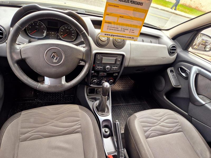 Renault Duster 1.6 D 4X2 - foto 9
