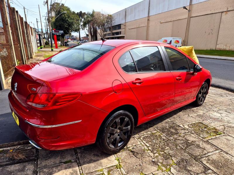 Peugeot 408 Allure - foto 10