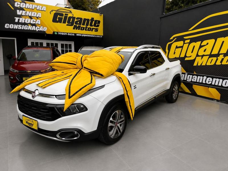 Fiat Toro 2017
