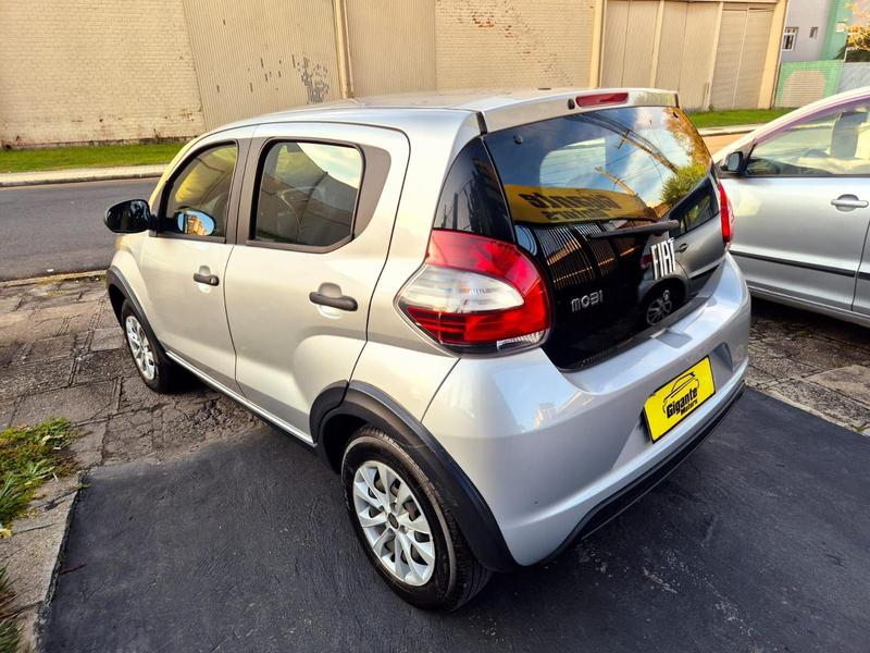 Fiat Mobi Like - foto 5