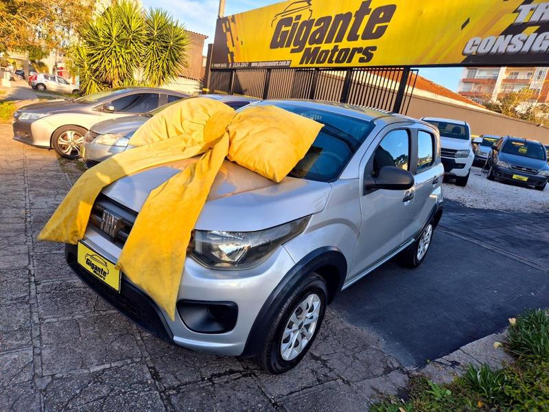 Fiat Mobi Like - foto 2