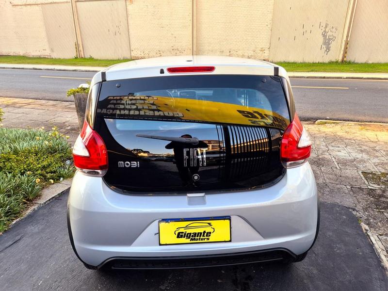 Fiat Mobi Like - foto 7