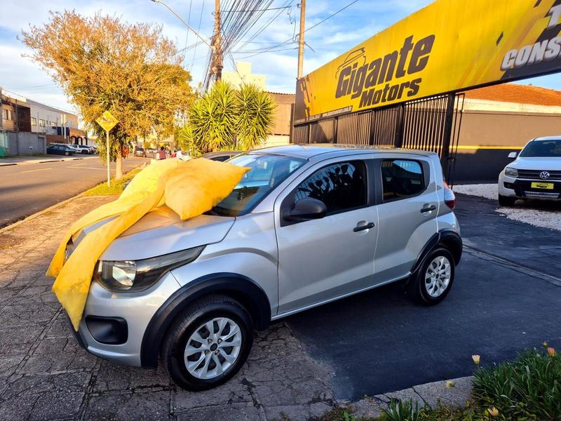Fiat Mobi Like - foto 3