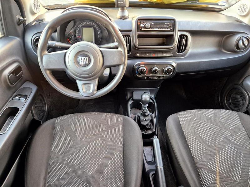 Fiat Mobi Like - foto 8