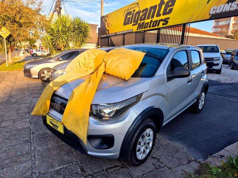 Fiat Mobi Like - foto 12