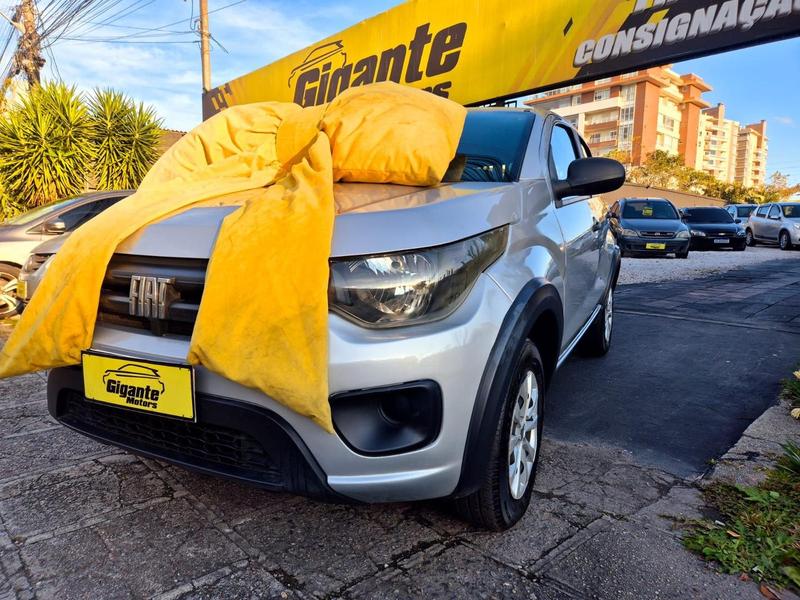 Fiat Mobi Like - foto 11