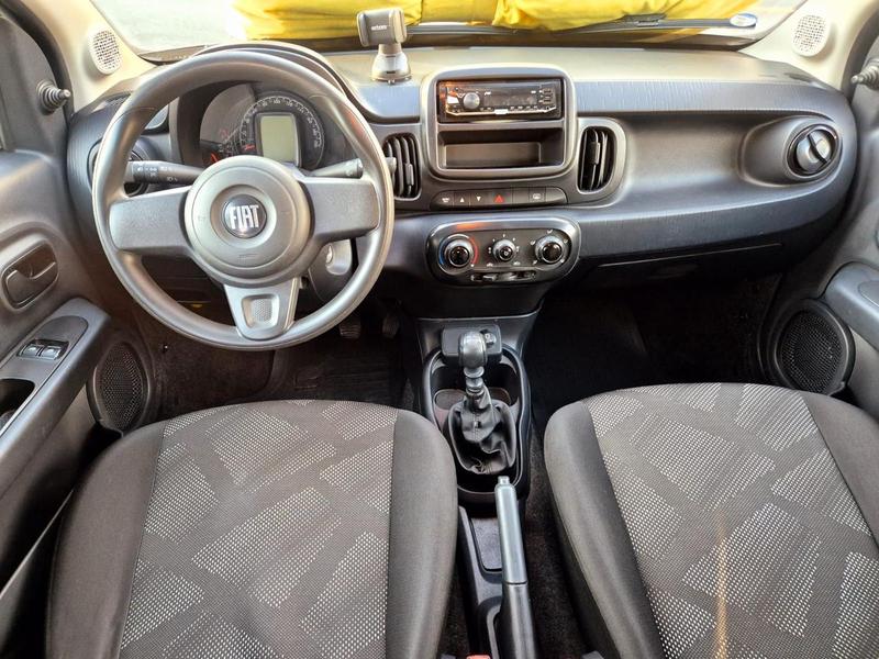 Fiat Mobi Like - foto 9