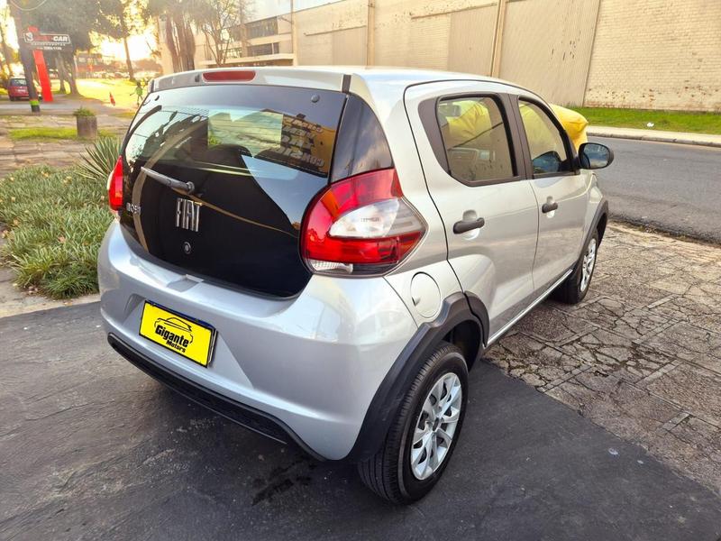 Fiat Mobi Like - foto 10