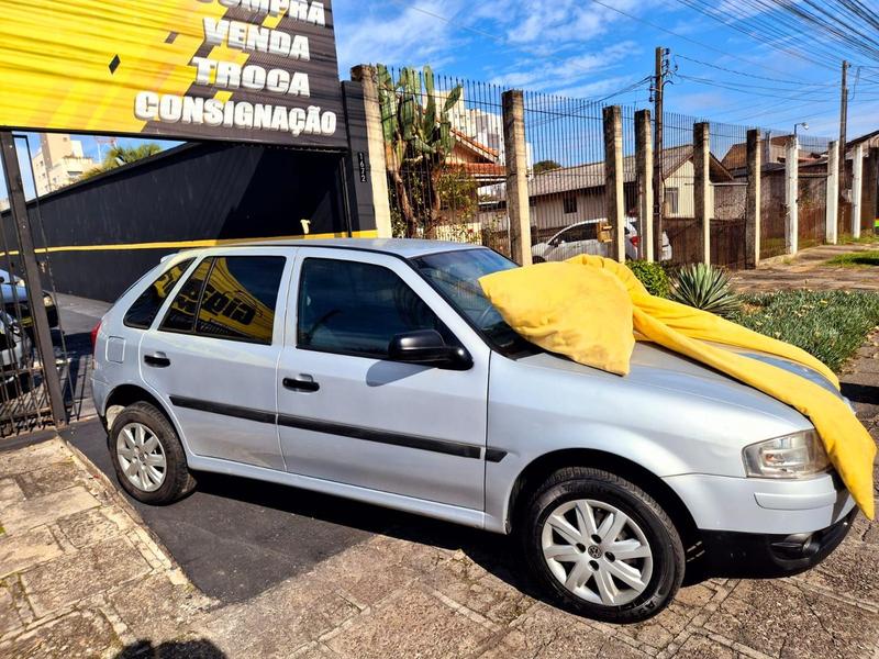 Volkswagen Gol 1.0 - foto 4