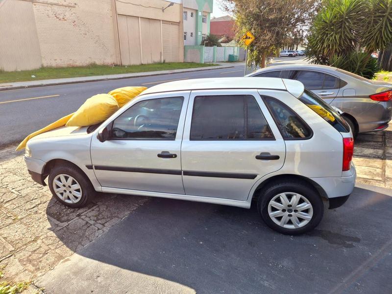 Volkswagen Gol 1.0 - foto 8