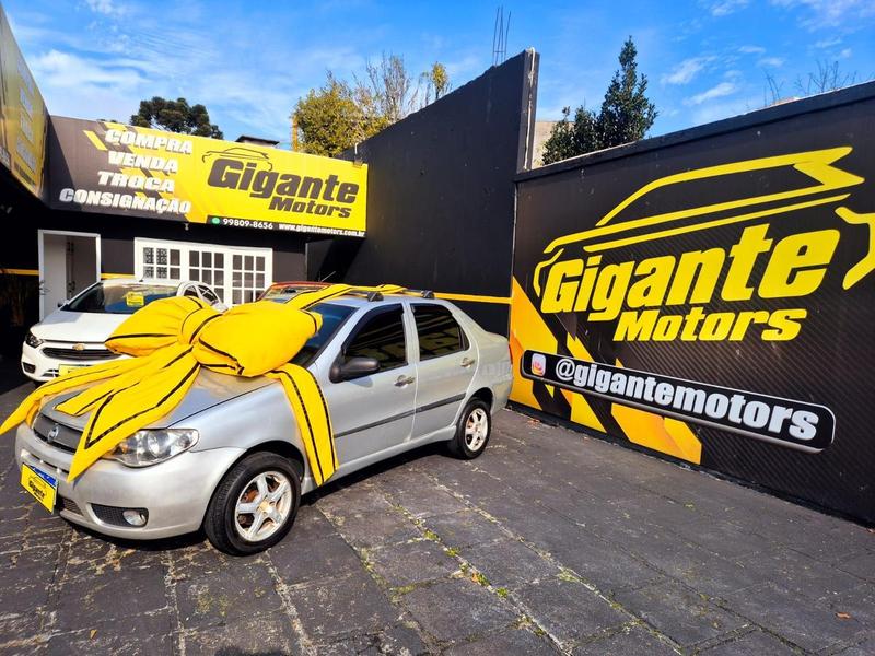 Fiat Siena 2008 à venda