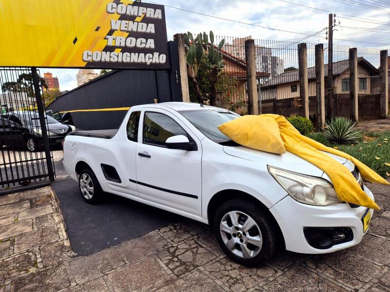 Chevrolet Montana Ls - foto 5