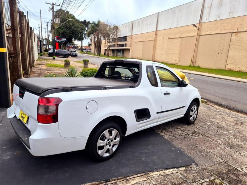 Chevrolet Montana Ls - foto 6