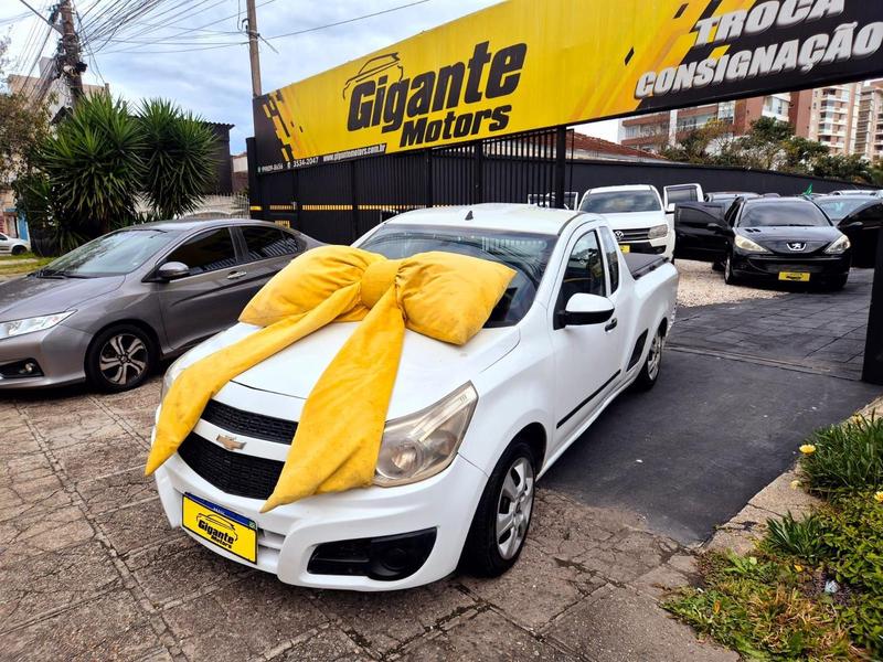 Chevrolet Montana Ls - foto 4