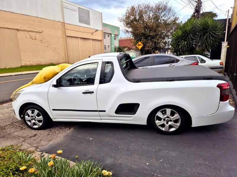 Chevrolet Montana Ls - foto 8